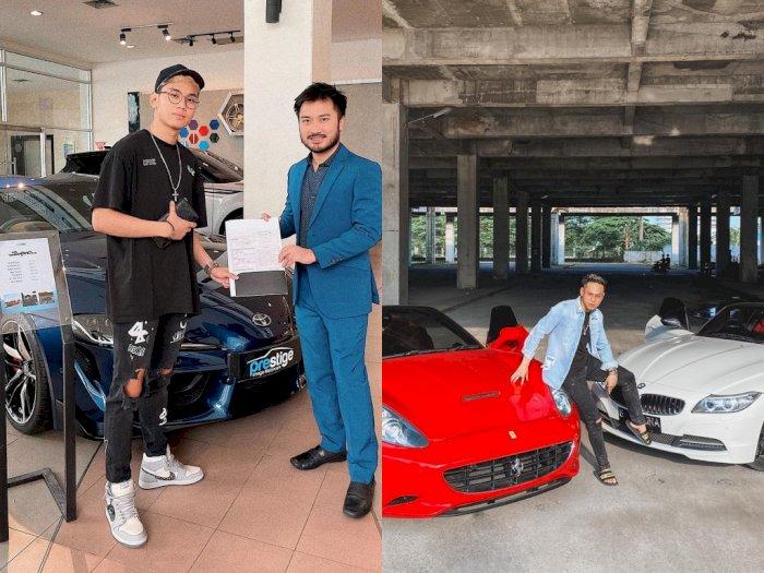 Netizen +62 Kena Prank Indra Kenz, Pamer beli Roll Royce dan Toyota Supra GR “tapi Bo-ong”, Rudy Salim Prestige Terlibat?
