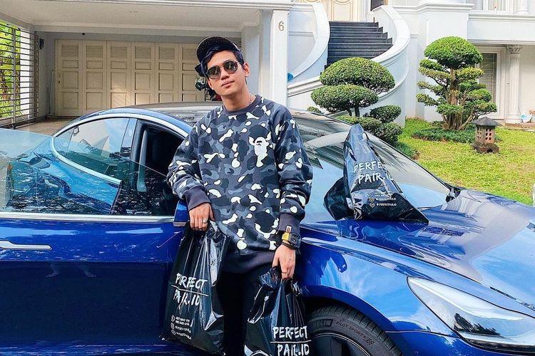 Terungkap Indra Kenz Pernah Tinggal di 'Gang Senggol' Sebelum jadi Razy Rich Hasil Bisnis Tipu-tipu