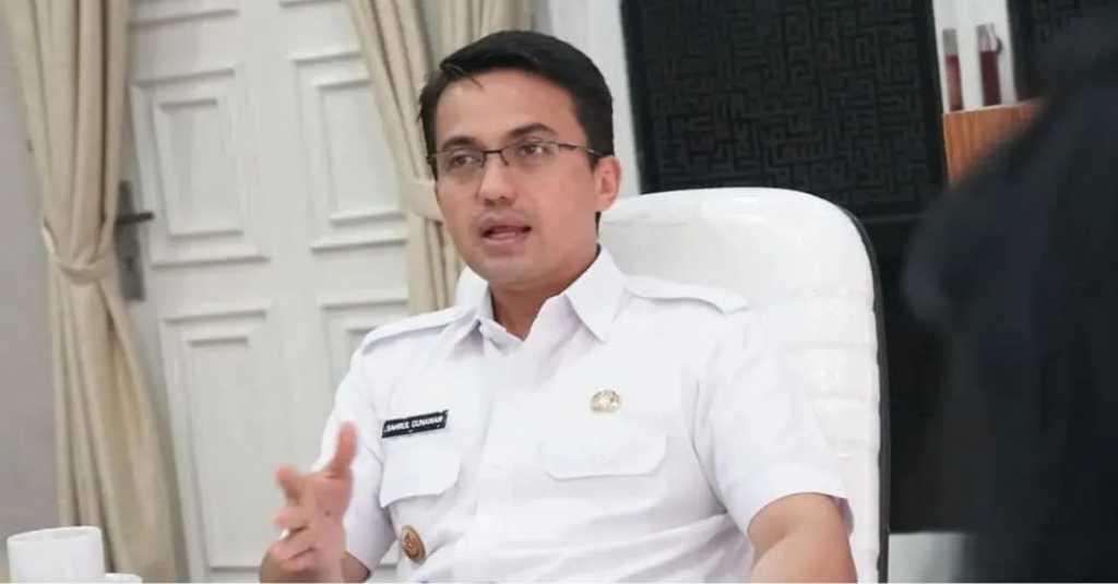 Sahrul Gunawan Beneran jadi Kutu Loncat Pindah Partai dari NasDem ke Golkar, ini Alasan dan Curhatnya “Si Jun”