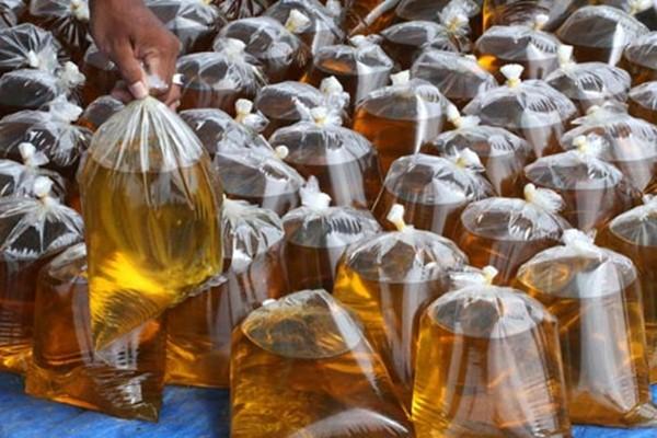 Satgas Pangan Polda Jawa Tengah Temukan Stok Migor Menumpuk di Pekalongan