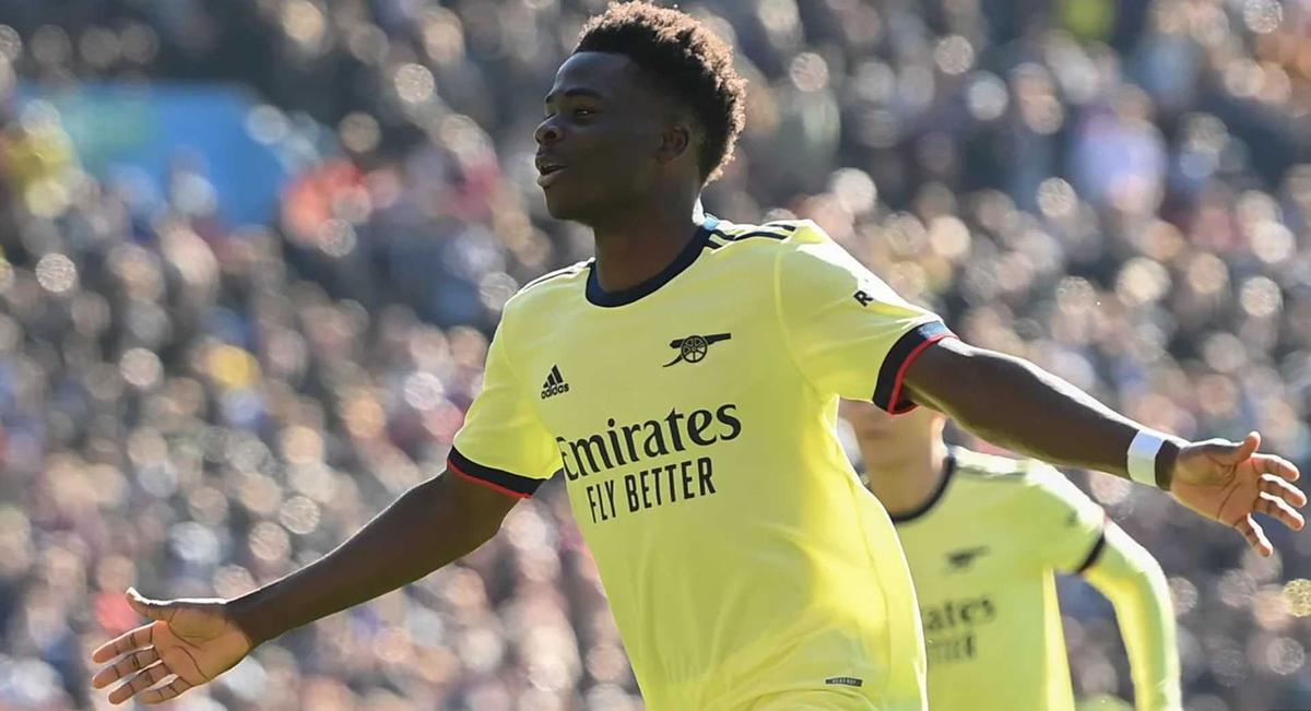 Menang Tipis 1-0 atas Aston Villa, Arsenal Mantap di Zona Eropa