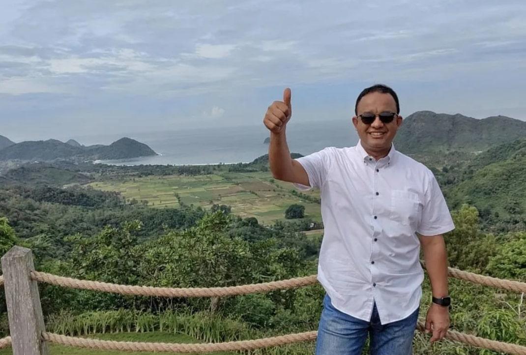 Anies Baswedan: Yuk di Mana pun Kita Nonton Rame-rame MotoGP Mandalika