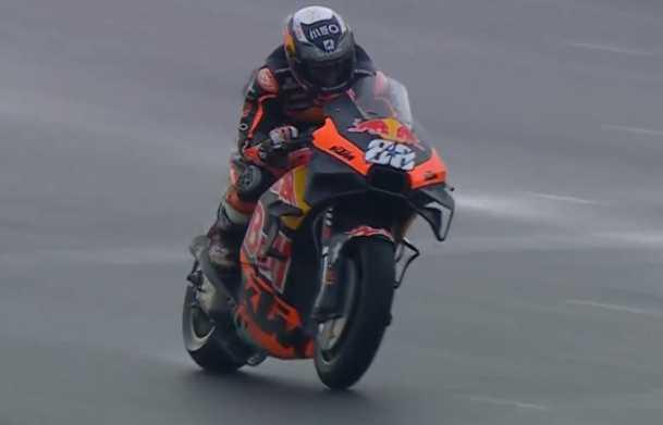 Miguel Oliveira Jawara MotoGP Mandalika: Kemenangan untuk Putri Saya