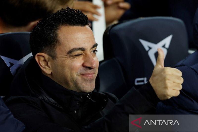 Xavi: El Clasico Adalah Ajang yang Tepat Untuk Bangkit dan Unjuk Kebolehan Barcelona