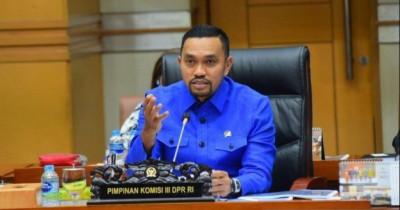 Laporan Diterima, Bareskrim Tindak Lanjut Laporan Sahroni terhadap Adam Deni soal Pencemaran Nama Baik