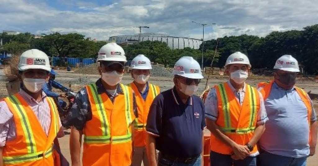 Wagub DKI Klaim Progres Sirkuit Formula E Sudah 80 Persen