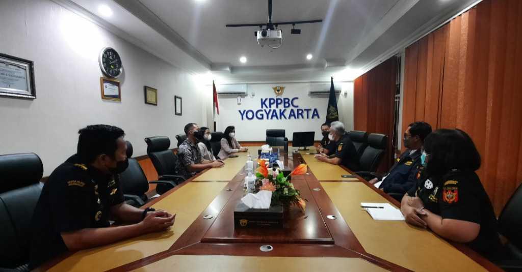 Dukung Ekspor UMKM di Yogyakarta dan Merauke, Bea Cukai Ambil Langkah Ini