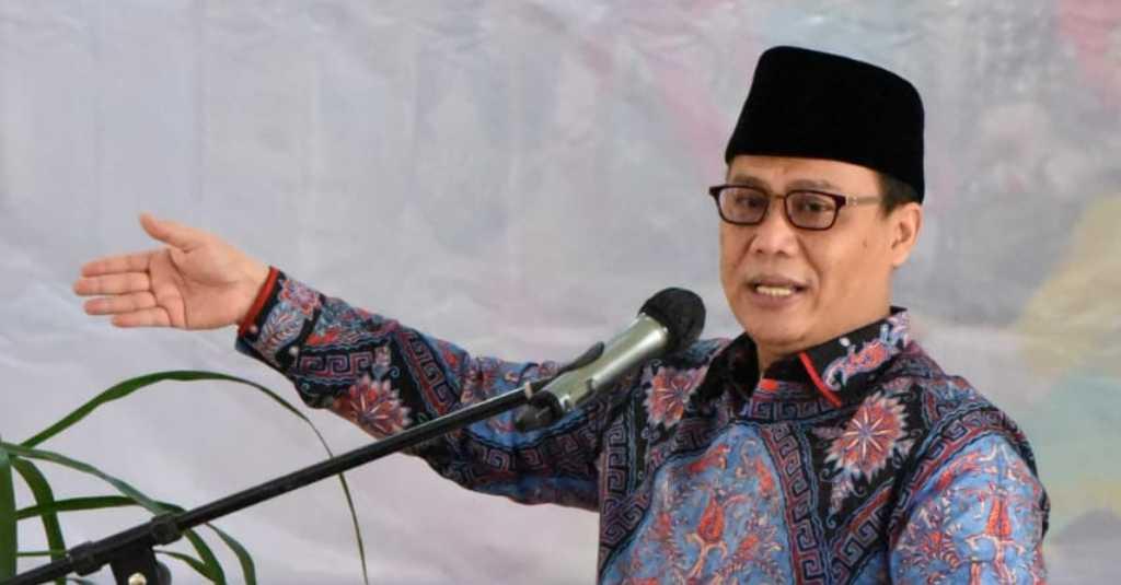 Ahmad Basarah : Guru Dayah Ujung Tombak Pembentukan Karakter Santri Pancasilais