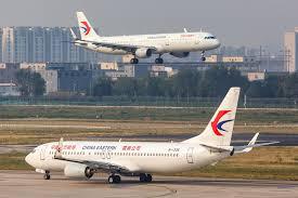 Seremm, China Eastern Menukik Tajam Dari Angkasa Sebelum Seruduk Gunung