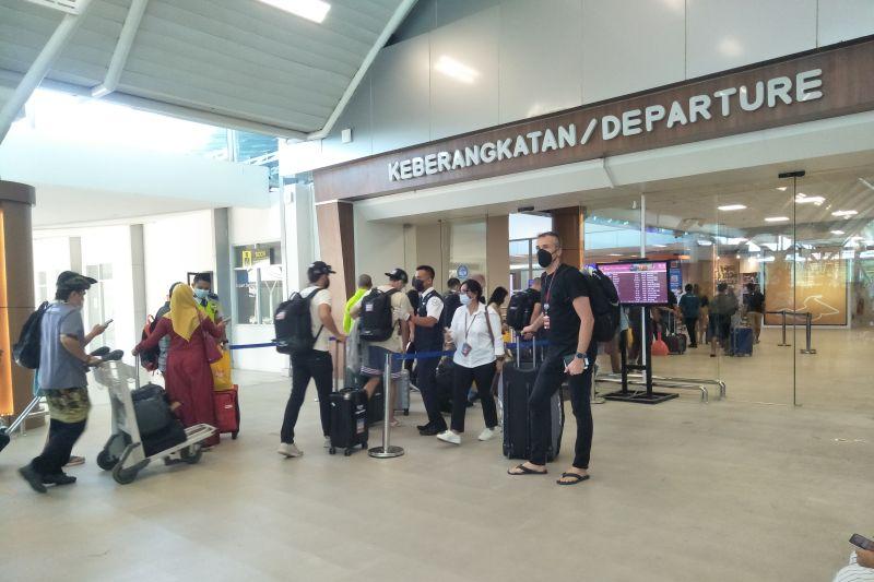 Ratusan Kru dan Pembalap MotoGP Mandalika Mulai Tinggalkan Lombok, Sampai Jumpa Kembali!