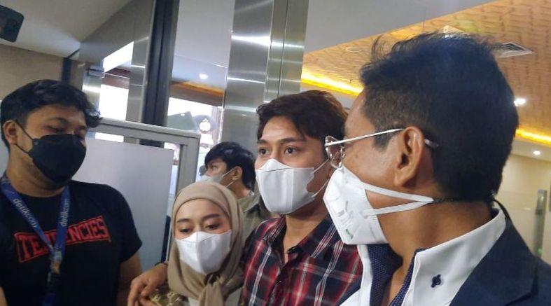 Lesti Kejora 'Nangis-nangis' Memohon Agar Rizky Billar Tidak Ditahan