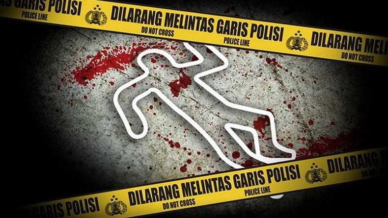 Biar Tak Dihantui, Pembunuh Pria di Jambi Jilat Darah Korbannya