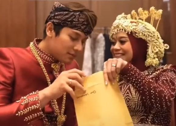 Rizky Billar Jadi Tersangka Dugaan KDRT