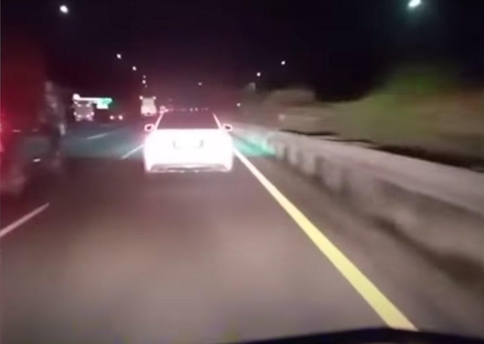 Polres Tangerang Ungkap Klarifikasi Sopir Ambulans yang Dihalangi Mobil Mercy di Tol Tangerang-Merak