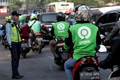 Gak Ada THR, Menaker Harap Driver Online Dapat Uang Apresiasi