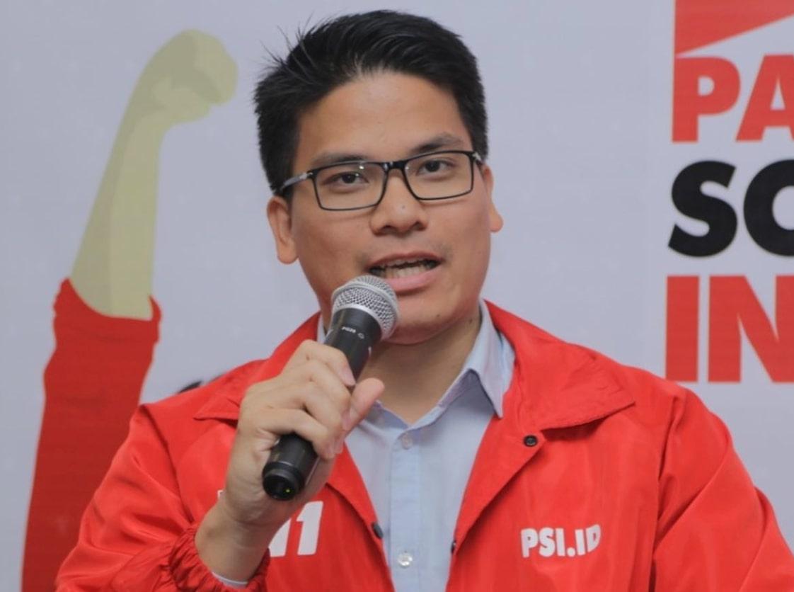 Video Teriakan ‘Anies Presidenku’ di MotoGP Mandalika Viral, PSI: Dia Harus Belajar dari Jokowi