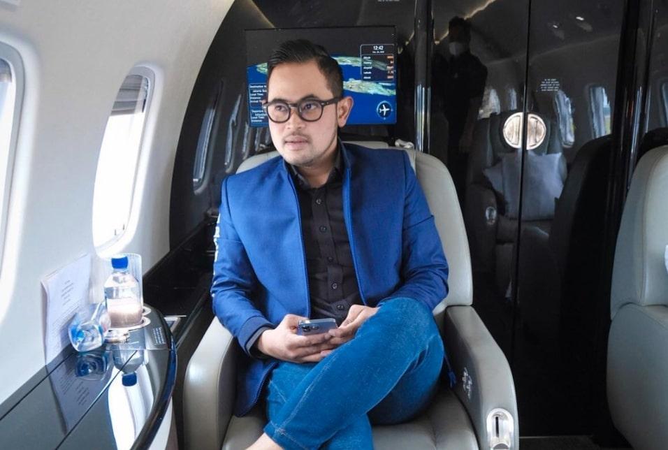 Sumber Kekayaan Dipersoalkan, Gilang Juragan 99 Akhirnya Dilaporkan ke Bareskrim