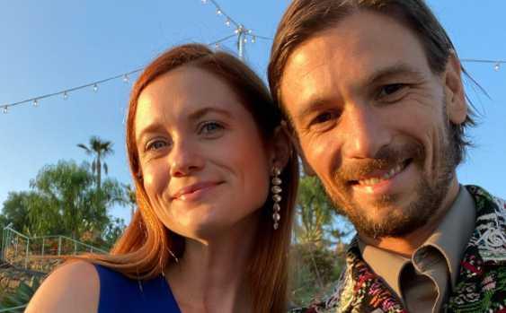 Bonnie Wright, Pemeran Istri Harry Potter Menikah!