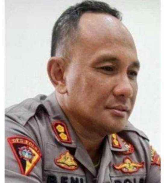 Kronologi Tahanan Tembak Mati Perwira Polisi di Gorontalo
