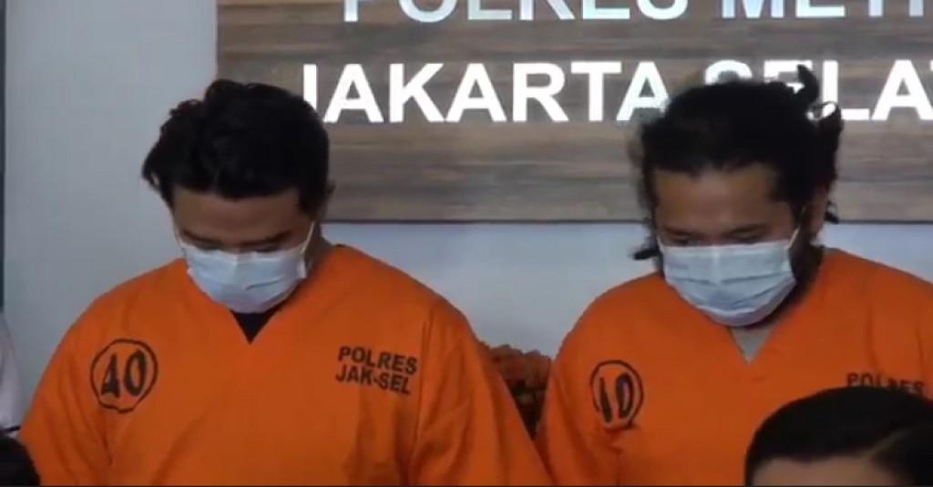 Roby Gitaris Geisha Mengaku Orang Paling Bodoh di Dunia karena Kembali Terjerat Narkoba