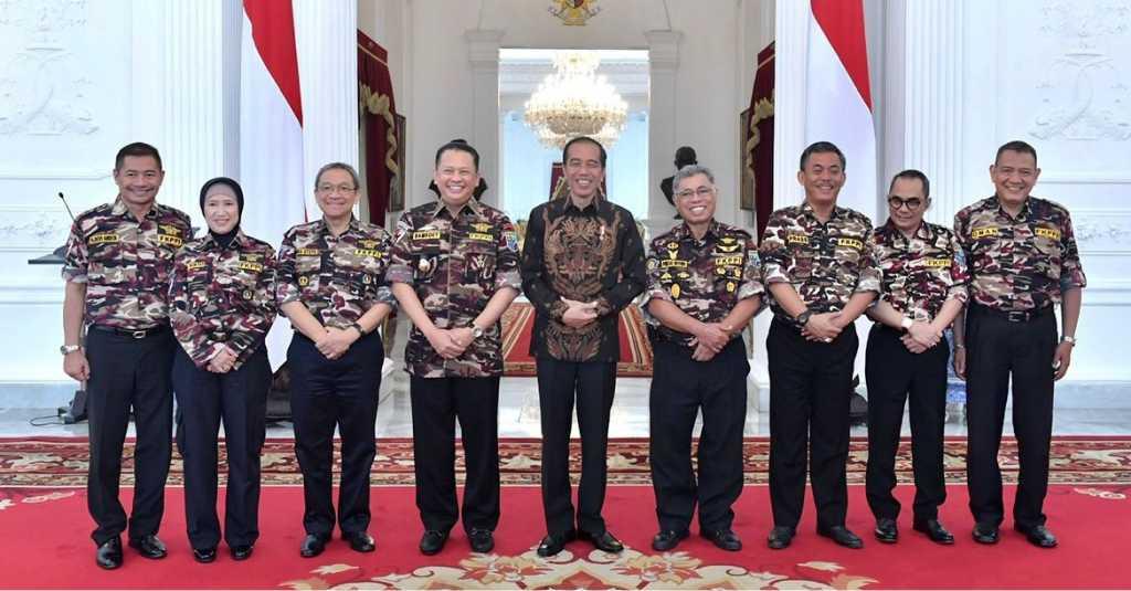 Bamsoet: FKPPI Harus Menjadi Rumah Bersama Keluarga Besar Putra-Putri TNI Polri dan Putra-Putri Purnawirawan TNI Polri