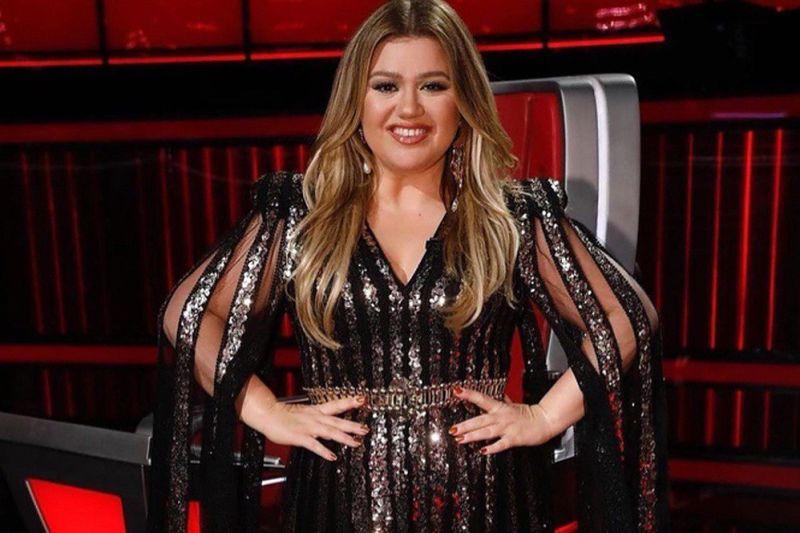 Kelly Clarkson Ungkap Alasan Ingin Ubah Namanya Jadi Kelly Brianne