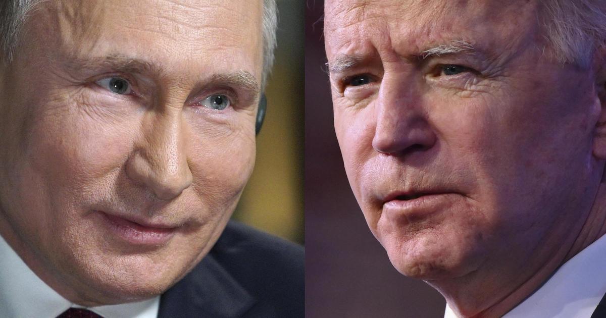 Biden: “Pertanda Jelas” Putin Bakal Pakai Senjata Biologis Karena Frustrasi