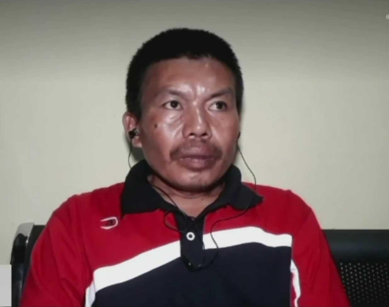 Kesaksian Tetangga Pelaku Penggorok Tiga Anak Kandung di Brebes