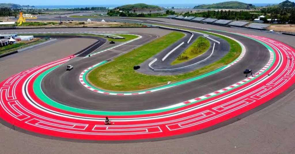 Sampah MotoGP Mencapai 51 Ton