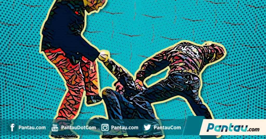 Prajurit TNI dan Istri Dikeroyok-Ditodong Airsoft Gun di Bandung