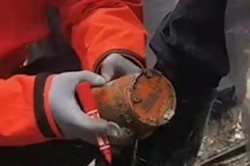 Black Box dan Sisa-sisa Manusia Ditemukan, Amerika akan Berpartisipasi dalam Penyelidikan