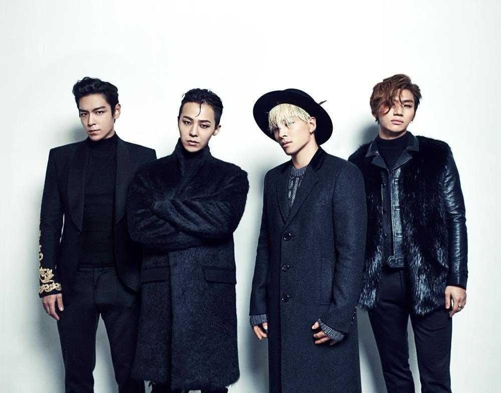Judul Lagu Comeback Raja K-pop, BIGBANG Akhirnya Terungkap