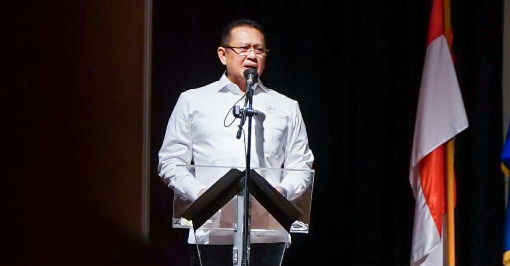 Menjelang Hari Pers, Bamsoet: Hari Pers Momentum untuk Pers Tingkatkan Kualiatas Pemberitaan