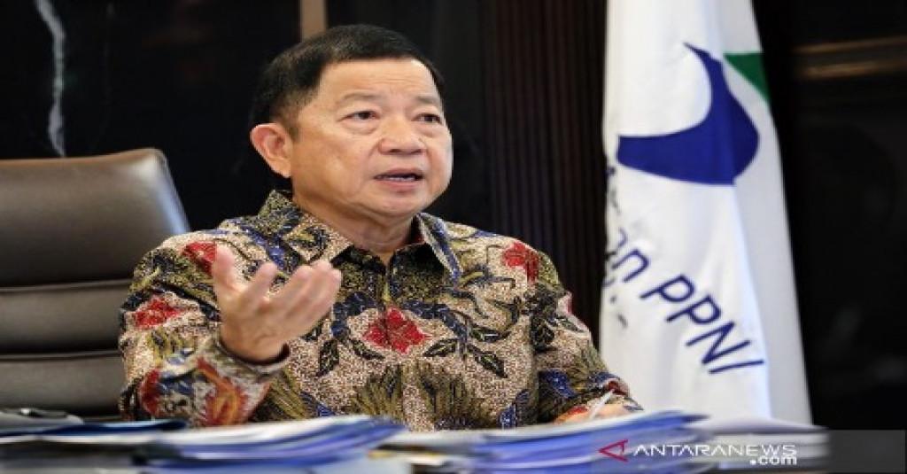 Menteri PPN Suharso Monoarfa Gugat Cerai Istri