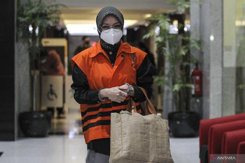 KPK Periksa Anggota Fraksi NasDem Soal Kasus Dugaan Korupsi Bupati Puput Tantriana Sari