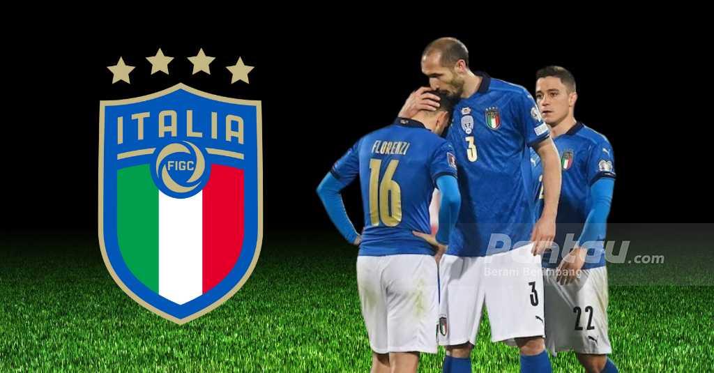 Infografis Fakta-fakta Menarik Terkait Kegagalan Timnas Italia Ke Qatar