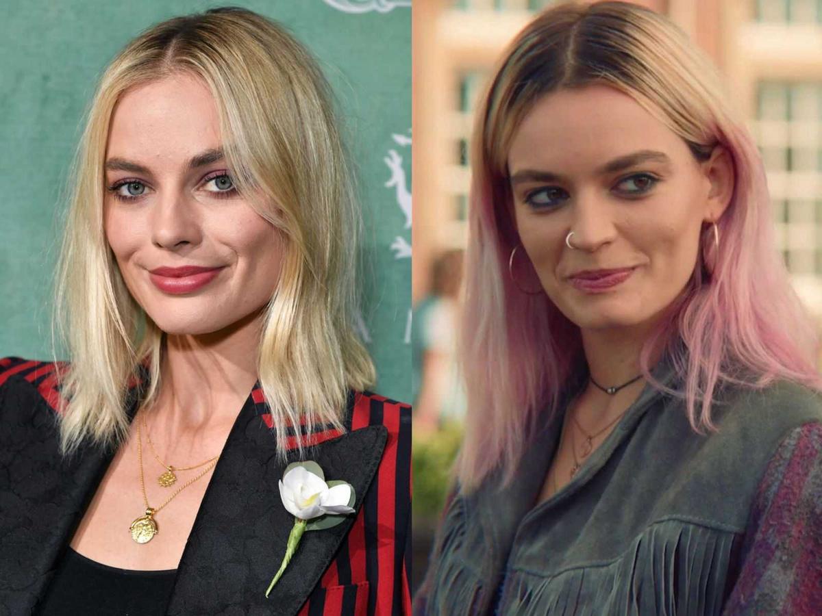 Selalu Dikira Kembar, Dua Aktris Ini Akhirnya Main Film 'Barbie' Bareng