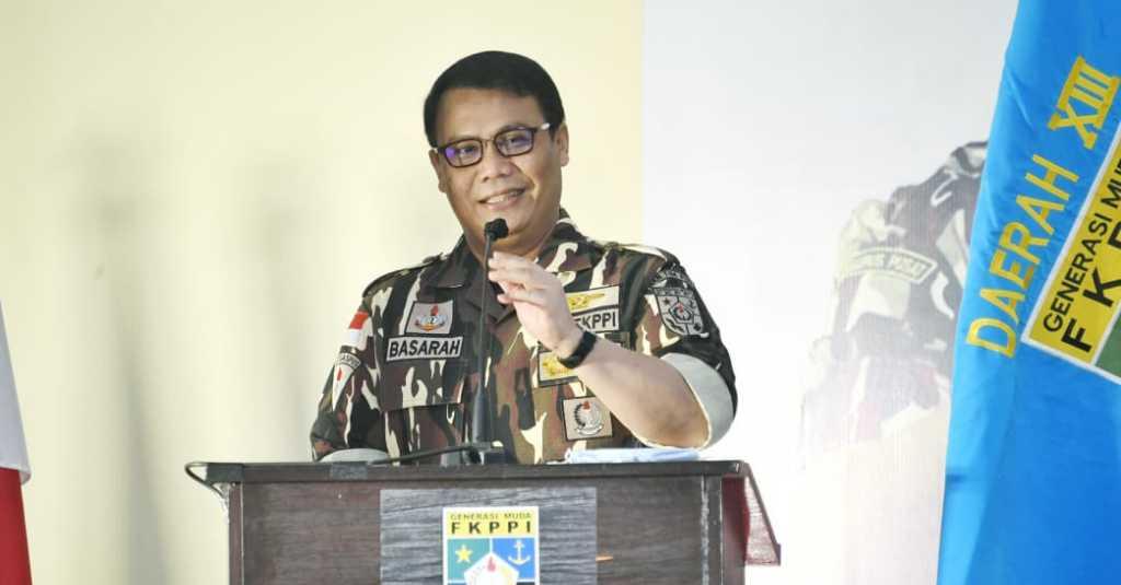Basarah Ajak GM FKPPI Perkuat Benteng Pancasila Hadapi Era Metaverse
