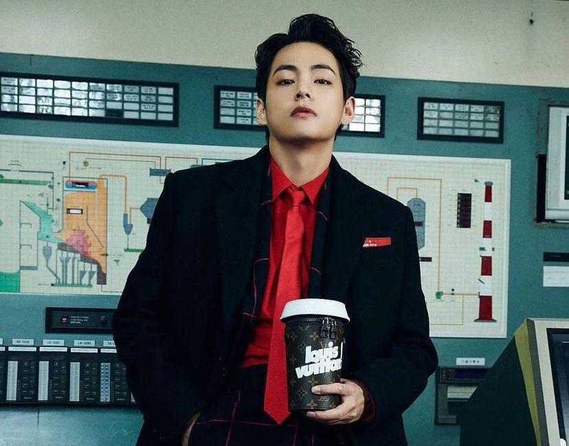 Cetak Sejarah, V BTS jadi Orang Asia Pertama yang Lampaui 19 Juta Likes di Instagram