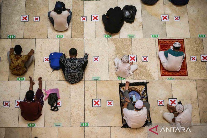Alhamdulillah, Masjid Istiqlal Gelar Tarawih Berjemaah di Bulan Ramadan