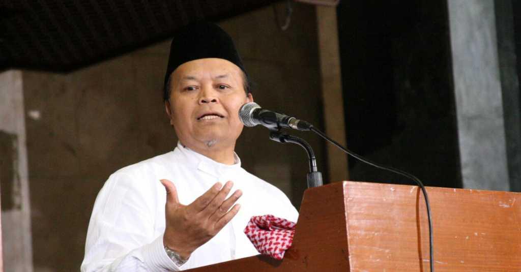 HNW Protes Syarat Harus Booster Bagi Jamaah Taraweh