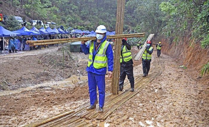 Potongan Tubuh Penumpang China Eastern Airlines Akhirnya Ditemukan