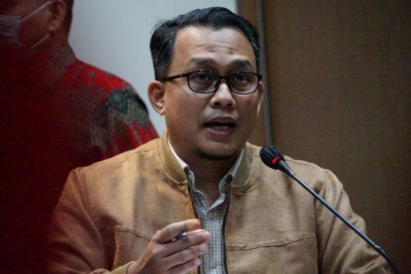 KPK Sita Berbagai Bukti Terkait Kasus Suap Bupati Penajam Paser Utara