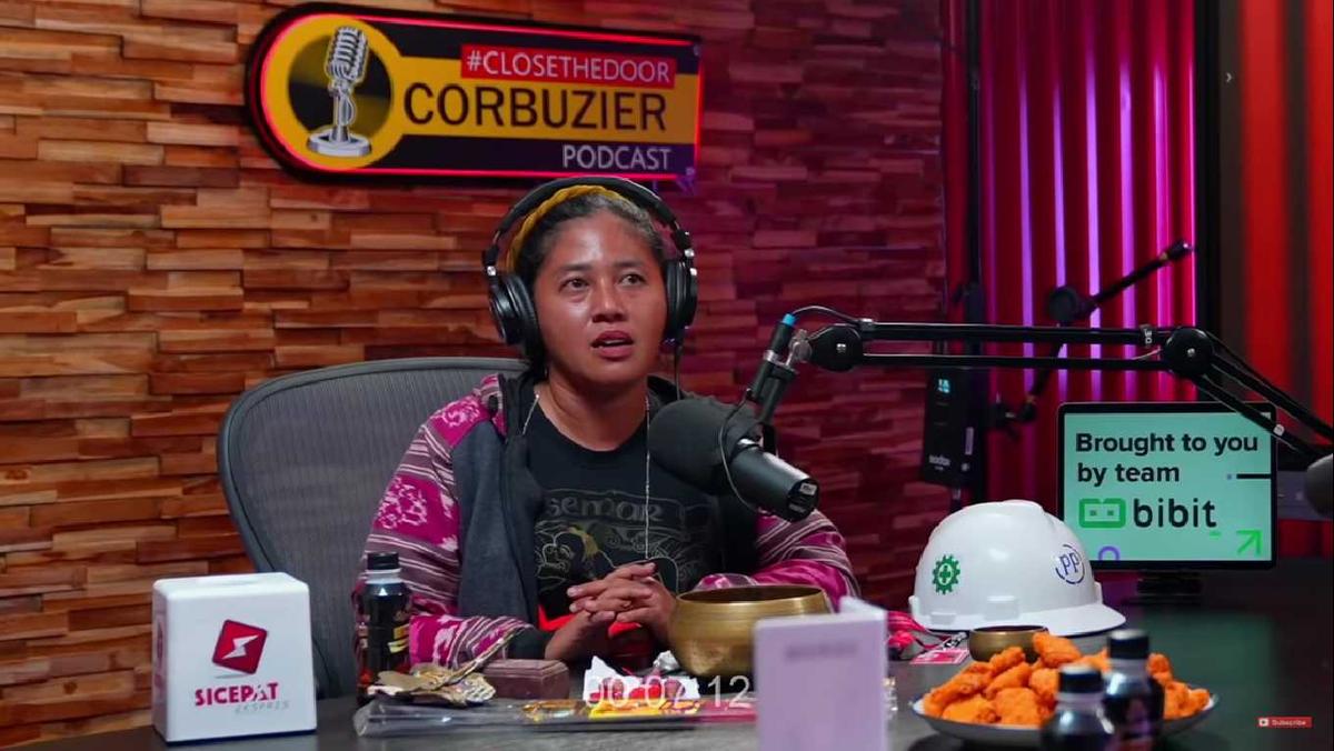 Rara Diundang ke Istana Negara untuk Usir Hujan di Acara Perayaan HUT ke-77 RI