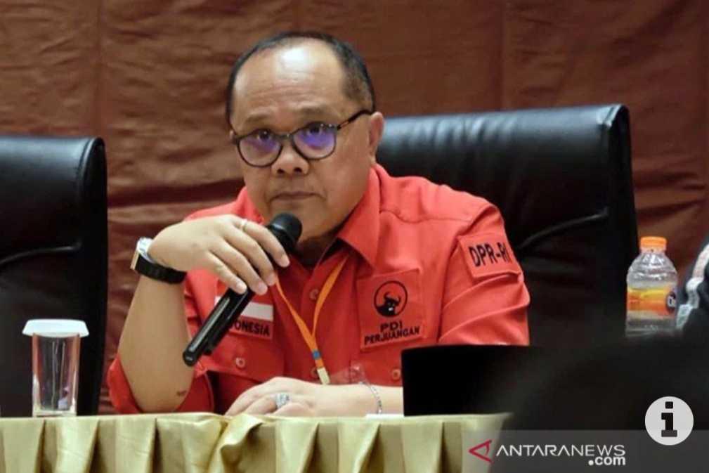 Junimart Girsang: Pemilu e-voting, KPU Siap Gak?