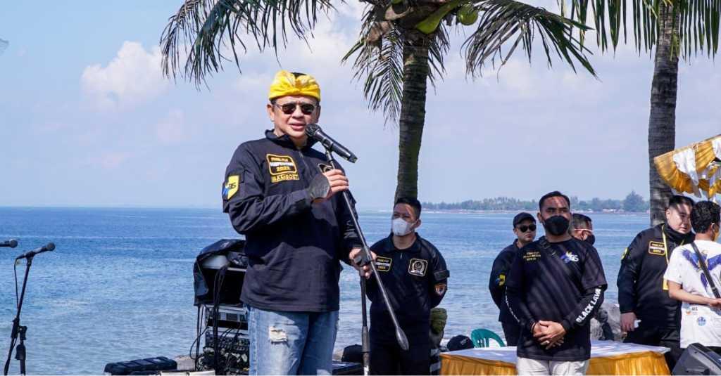 Buka Lomba Free Fly Piala Ketua MPR RI, Bamsoet Ingatkan Pentingnya Melindungi Satwa Langka