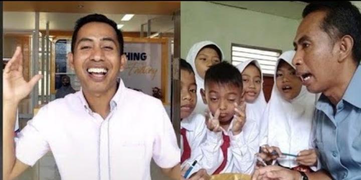 KPAI Apresiasi Metode Belajar Pak Guru Ribut di Lumajang