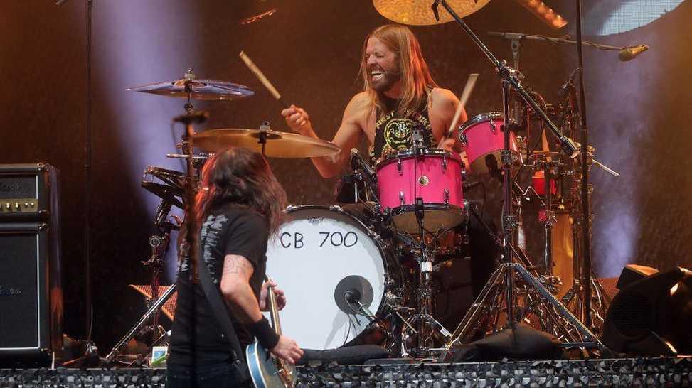 Kabar Duka, Drummer Foo Fighters Taylor Hawkins Meninggal Dunia