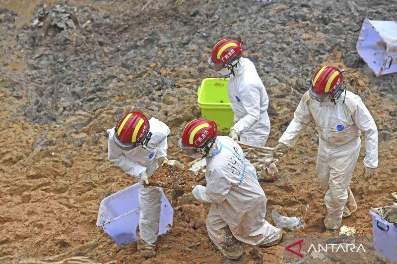 Black Box Kedua Pesawat China Eastern Akhirnya Ditemukan