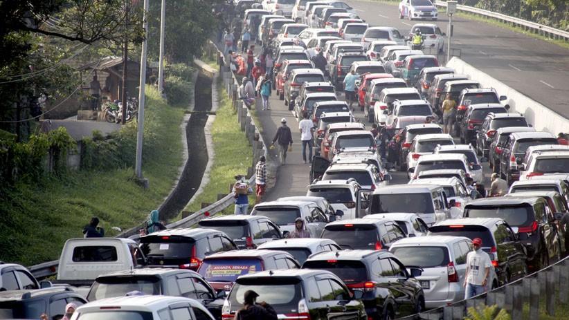 Waduh Minggu Siang Ini Jakarta Arah Puncak Ditutup, Ada Apa Ya?